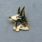 Preview: Pin "Gott Anubis"