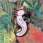 Preview: Pin "Axolotl" in Rosé
