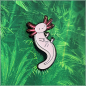 Preview: Pin "Axolotl" in Rosé