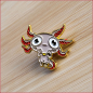 Preview: Pin "Axolotl"