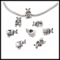Preview: European Bead "Teddybär"