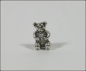 Preview: European Bead "Teddybär"