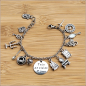 Preview: Bettelarmband von BEAUTY AND THE BEAST inspiriert