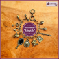 Preview: Bettelarmband "Fairytale"  - 18,5 - 20,8 cm