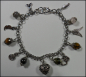 Preview: Auftragsarbeit - Bettelarmband auf Kundenwunsch