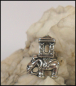 Preview: European Bead "Indischer Elefant"
