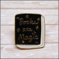 Preview: BuchLiebeKollektion - Pin "Books are magic"