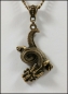 Preview: Kette "Glücksdrache" - 70 - 75 cm