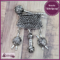 Preview: Brosche "Strickzeug"