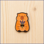 Preview: Pin "Capybara & Lavendel"