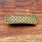 Preview: Haarspange "Keltische Knoten" in Antikgold