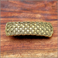 Preview: Haarspange "Keltische Knoten" in Antikgold