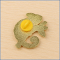 Preview: Pin „Chamäleon“