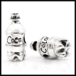 Preview: European Bead "Cola-Flasche"