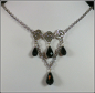 Preview: Collier "Morgana" - Unikat!