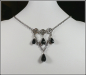 Preview: Collier "Morgana" - Unikat!
