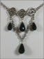 Preview: Collier "Morgana" - Unikat!