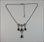 Preview: Collier "Morgana" - Unikat!