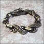 Preview: Armband "Bronzedrache" - 20 cm