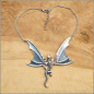 Preview: Halskette "Flugdrache"