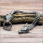 Preview: Armband "Gehörnte Drachen"  - 24,5 cm