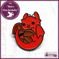 Preview: Pin "Rotes Drachenbaby"