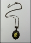 Preview: Halskette "Medaillon Einhorn"