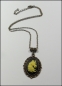 Preview: Halskette "Medaillon Einhorn"
