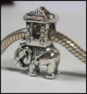 Preview: European Bead "Indischer Elefant"
