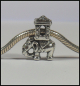 Preview: European Bead "Indischer Elefant"