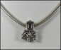 Preview: European Bead "Indischer Elefant"