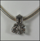Preview: European Bead "Indischer Elefant"