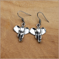Preview: Ohrschmuck "Elefant"