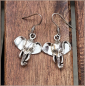Preview: Ohrschmuck "Elefant"
