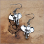 Preview: Ohrschmuck "Elefant"