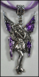 Preview: Kette "Elfe Lavendula"