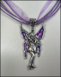 Preview: Kette "Elfe Lavendula"