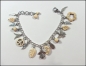 Preview: Bettelarmband "Schutzengel des Vertrauens" - Unikat