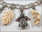 Preview: Bettelarmband "Schutzengel des Vertrauens" - Unikat