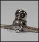Preview: European Bead "Eule Hermione"