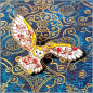 Preview: Pin "Blumige Schleiereule"