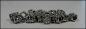 Preview: European Bead "Florale Tonne"