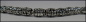 Preview: European Bead "Florale Tonne"