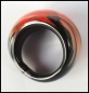 Preview: Ring "Glasblüte"