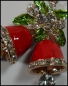Preview: Kette "Weihnachtsglocken"