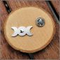 Preview: Pin "Triple Goddess"
