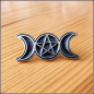 Preview: Pin "Triple Goddess"