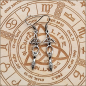 Preview: Ohrschmuck "Keltische Göttin"