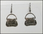 Preview: Ohrschmuck "Handtasche"