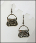 Preview: Ohrschmuck "Handtasche"